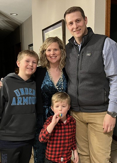 The McMartin Family - Multi-generation Shorthorn cattle breeders with heritage since 1885